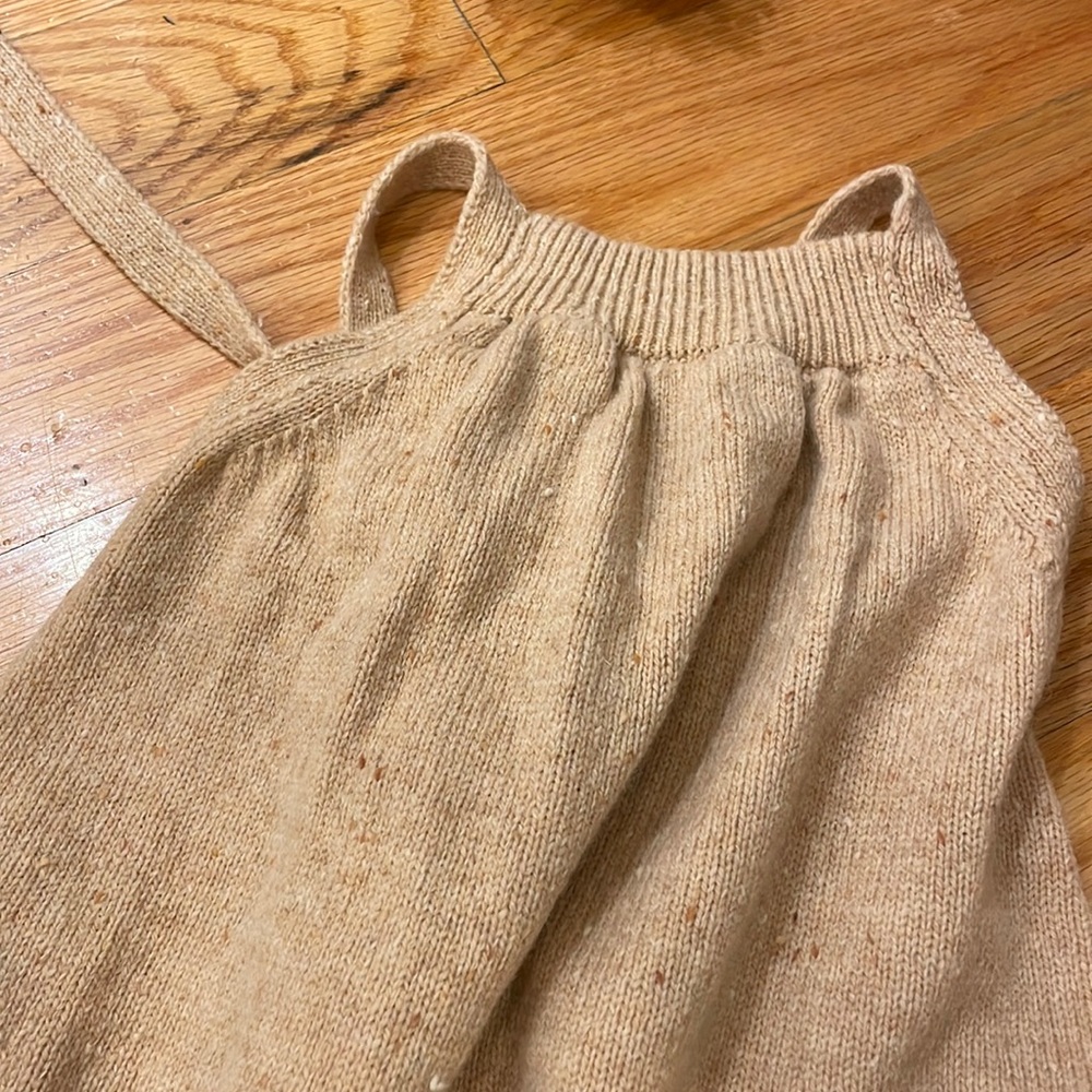 Brand new beautiful wool play suit